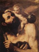 Jusepe de Ribera St Christopher china oil painting reproduction
